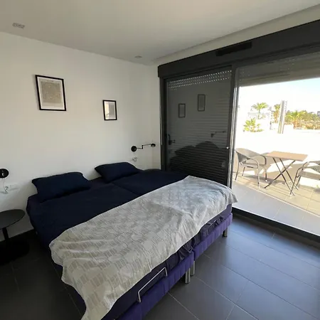 Modern Corner 3br Costa Blanca Villa *