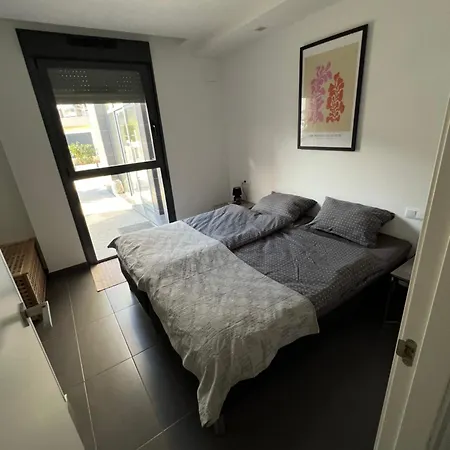 Villa Modern Corner 3br Costa Blanca