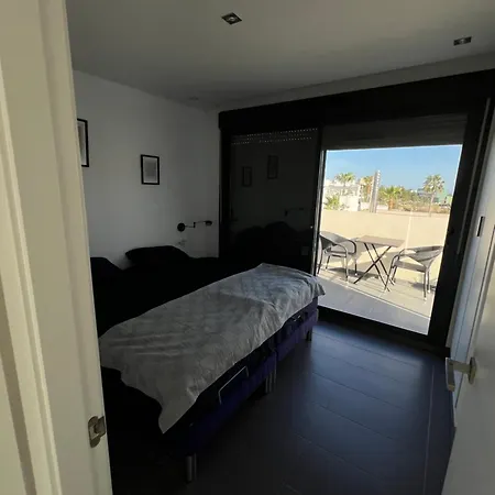 Modern Corner 3br Costa Blanca