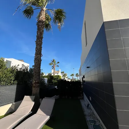 Modern Corner 3br Costa Blanca * Dehesa de Campoamor (Orihuela Costa)