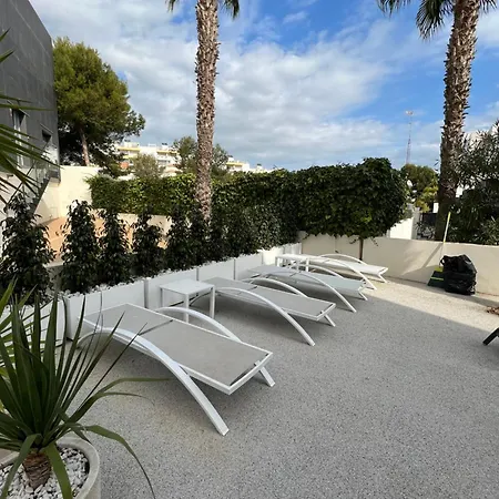 Modern Corner 3br Costa Blanca Villa
