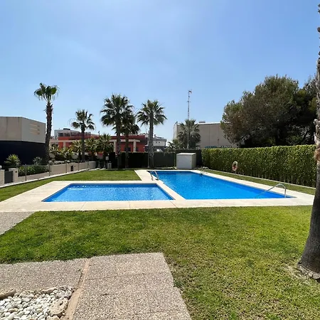 Modern Corner 3br Costa Blanca Villa Dehesa de Campoamor (Orihuela Costa)