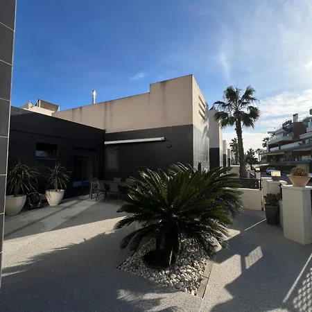 Modern Corner 3br Costa Blanca *