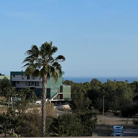 빌라 Modern Corner 3br Costa Blanca Dehesa de Campoamor (Orihuela Costa)