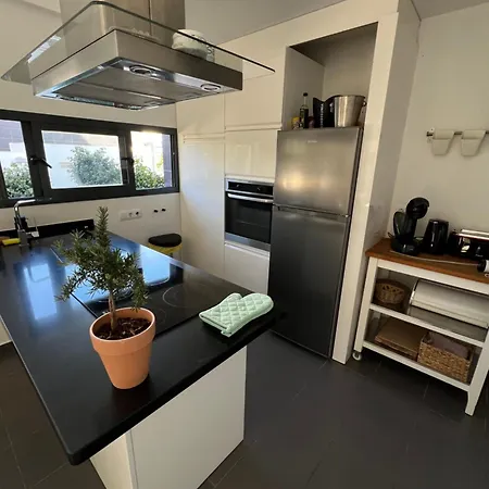 Villa Modern Corner 3br Costa Blanca *