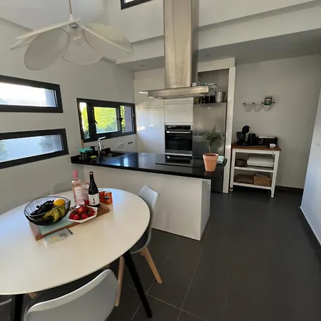Modern Corner 3br Costa Blanca Villa *