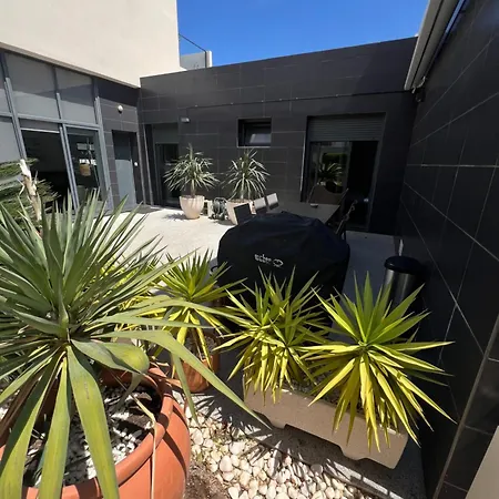 빌라 Modern Corner 3br Costa Blanca *