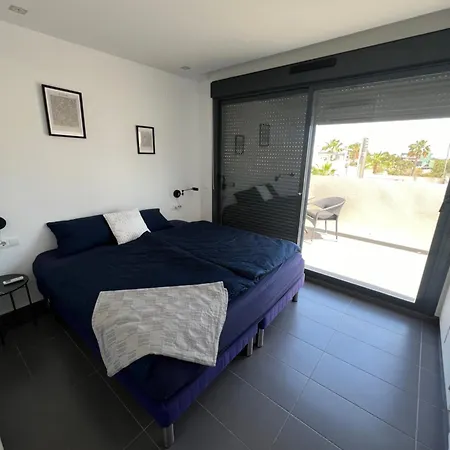 Villa Modern Corner 3br Costa Blanca *