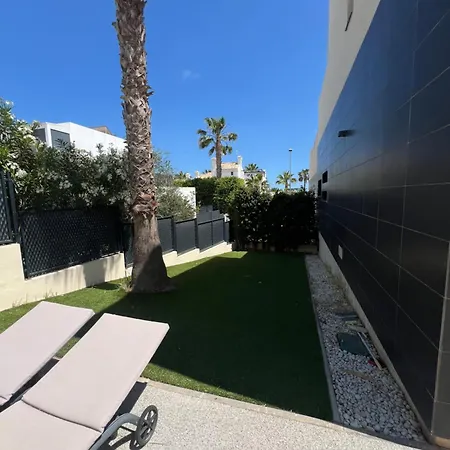 Modern Corner 3br Costa Blanca *