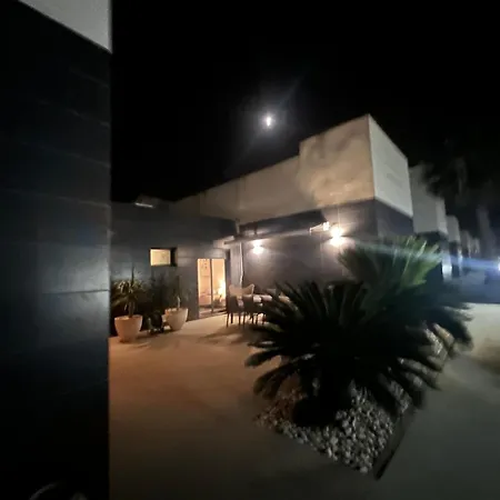 Modern Corner 3br Costa Blanca 빌라