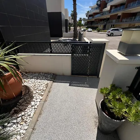 Modern Corner 3br Costa Blanca