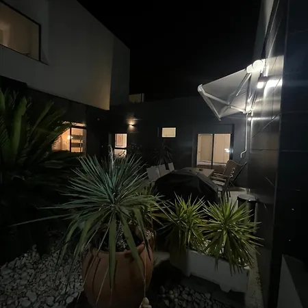 Villa Modern Corner 3br Costa Blanca *