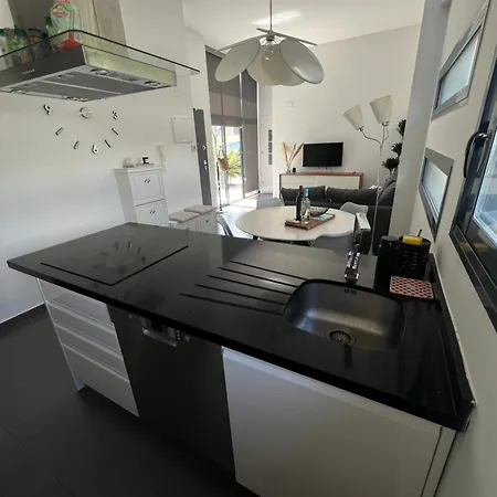 Modern Corner 3br Costa Blanca Villa Dehesa de Campoamor (Orihuela Costa)